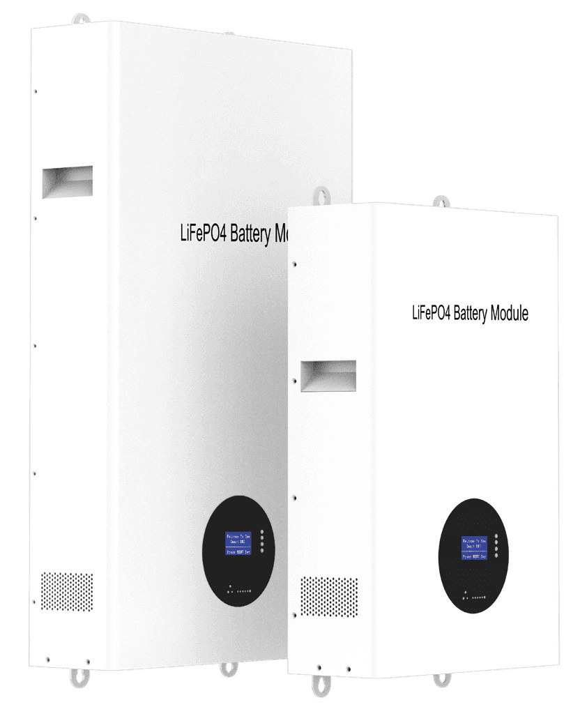 AOBEC MS-B05 and MS-B10 wall-mount energy storage series