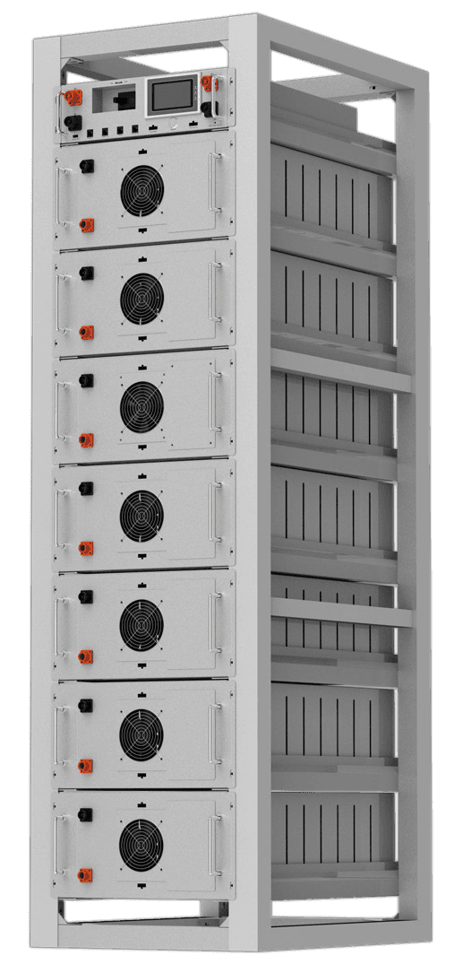 AOBEC MS-G rack high-voltage energy storage series