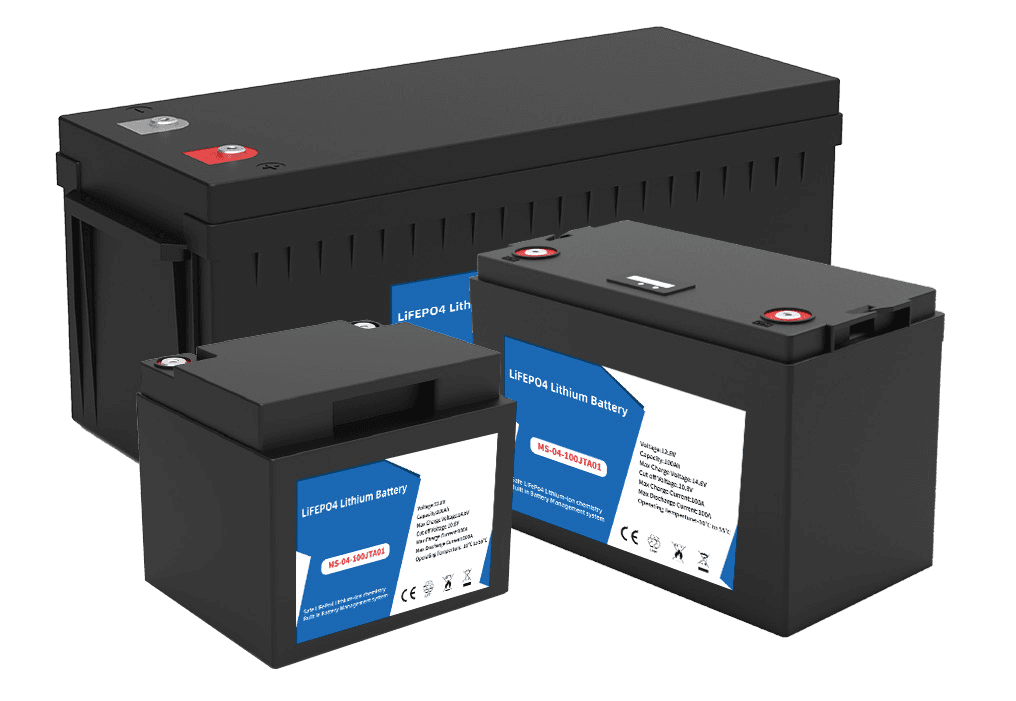 AOBEC MS-Q lithium battery replacement series
