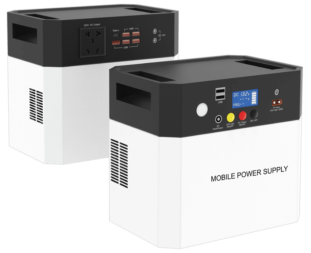 AOBEC MS-T01 outdoor mobile energy storage power supply