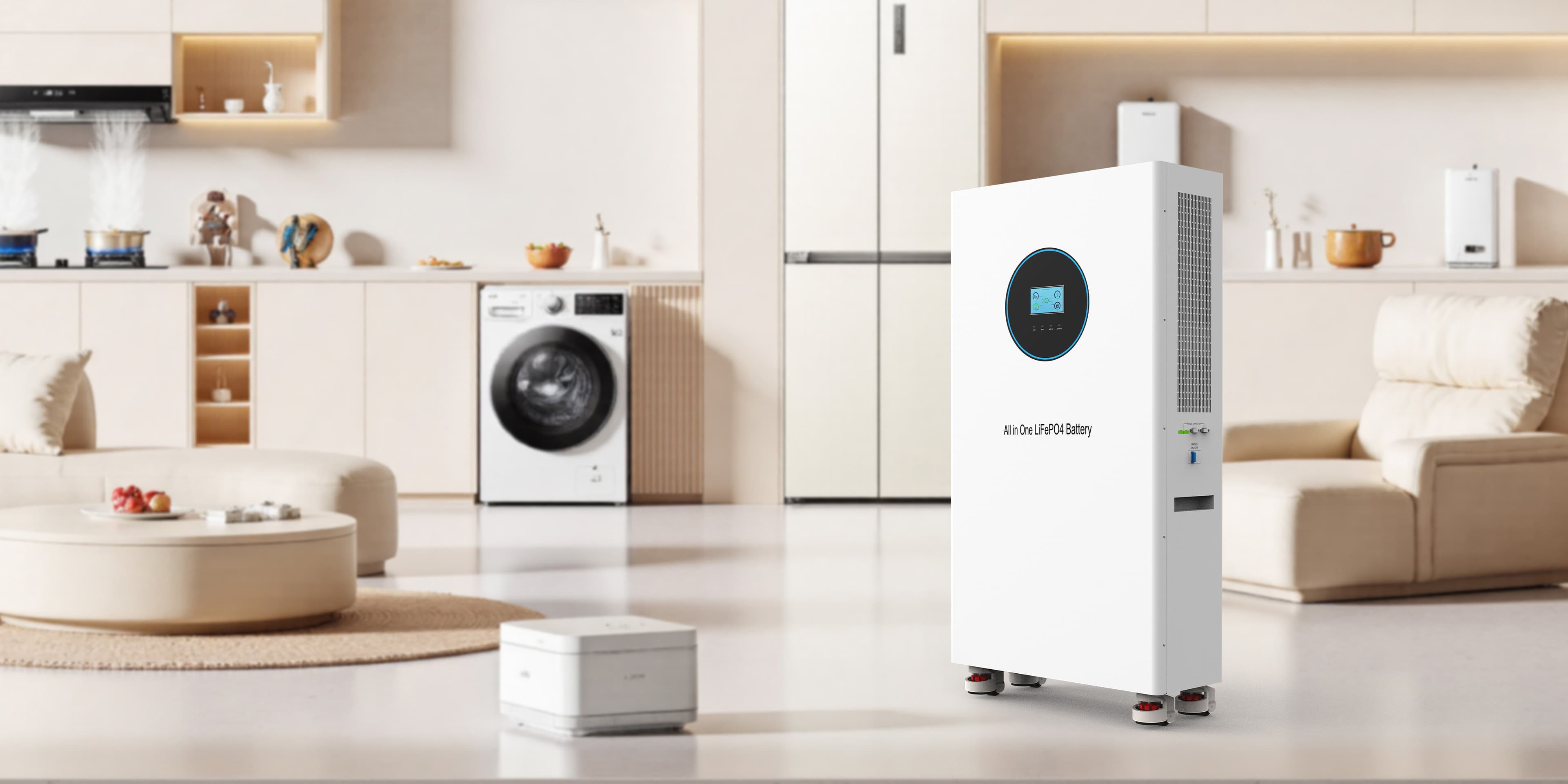 MS-T16 energy storage application