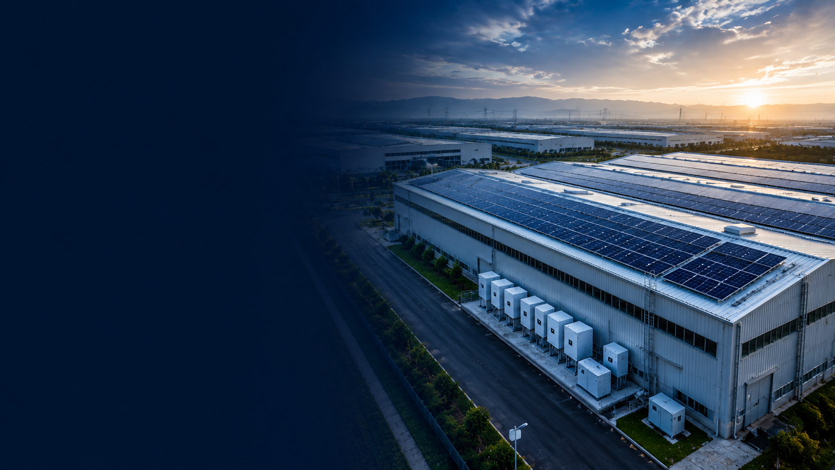 Commercial & Industrial Solar PV