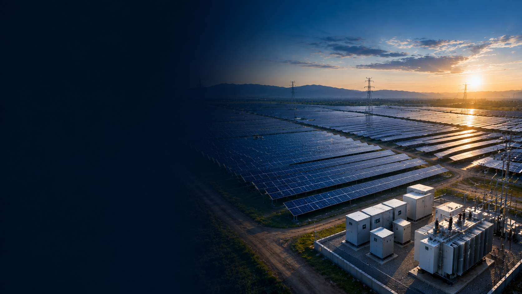 Utility Scale Solar PV